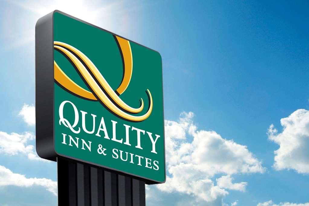 Quality Inn & Suites South San Jose - מורגן היל מראה חיצוני תמונה