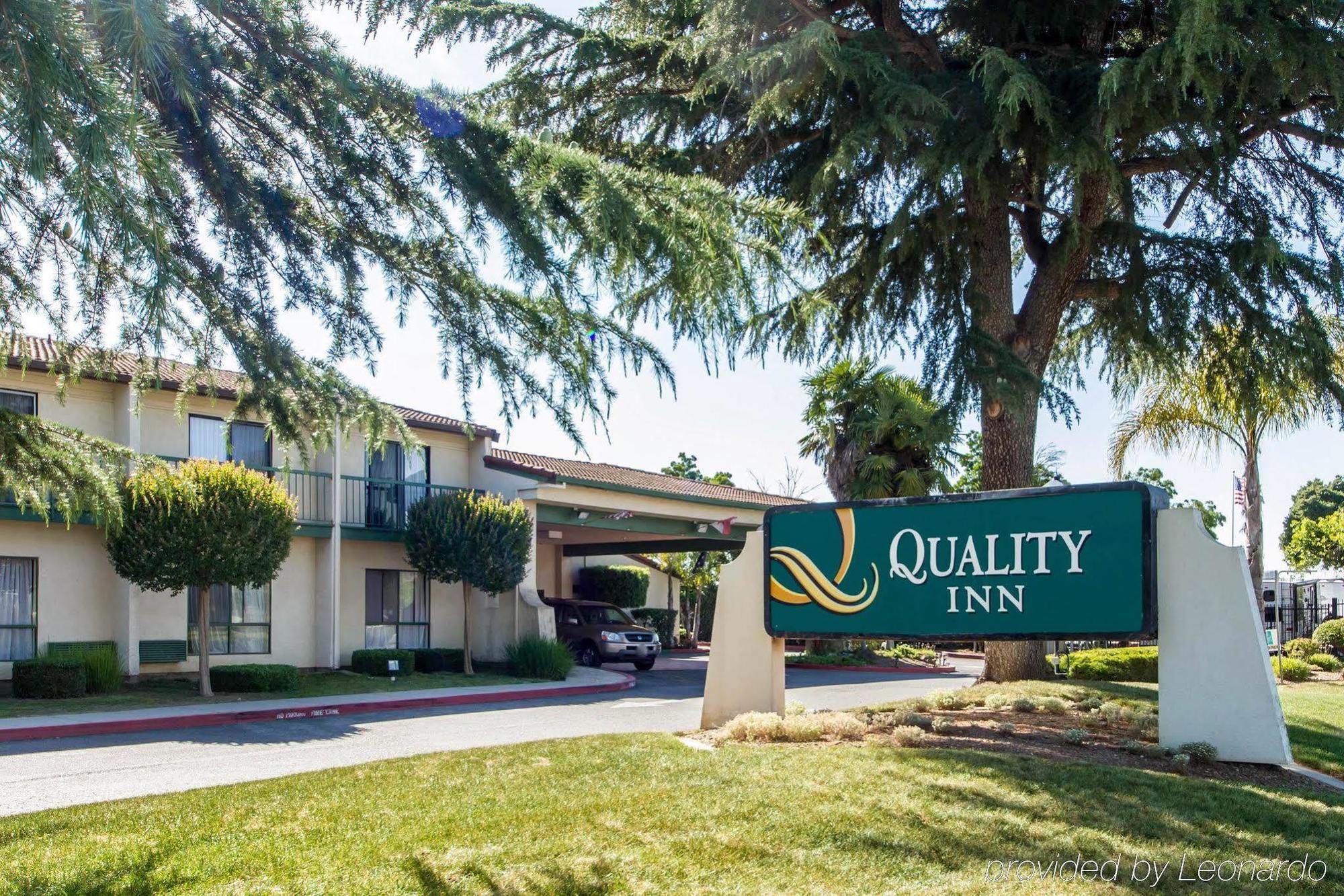 Quality Inn & Suites South San Jose - מורגן היל מראה חיצוני תמונה